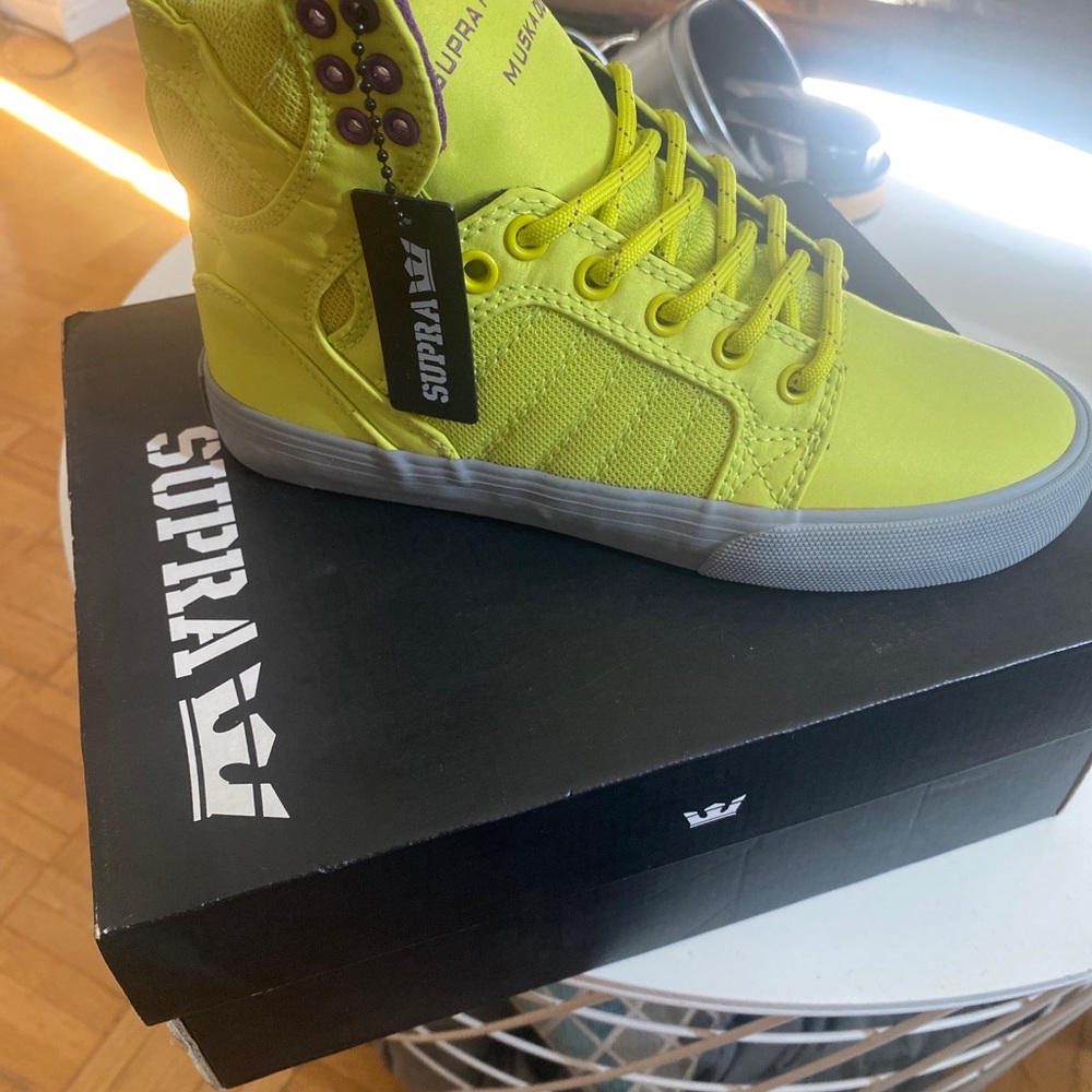 Supra women shoes